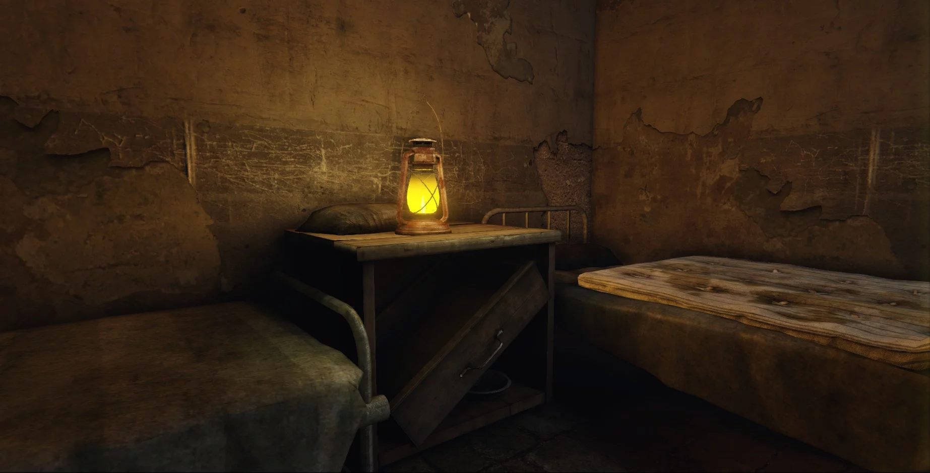 Изображение игры: Coma:Mortuary