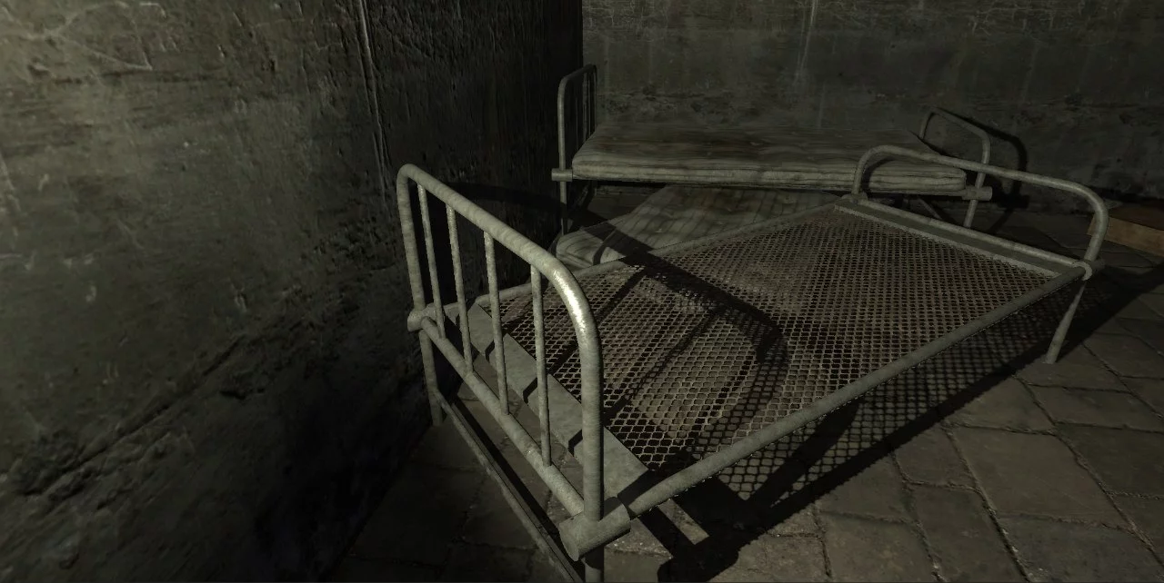 Изображение игры: Coma:Mortuary