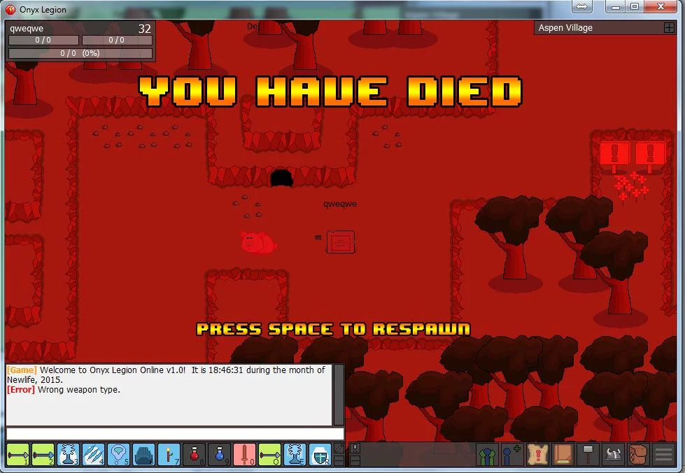 Изображение игры: Onyx Legion Online