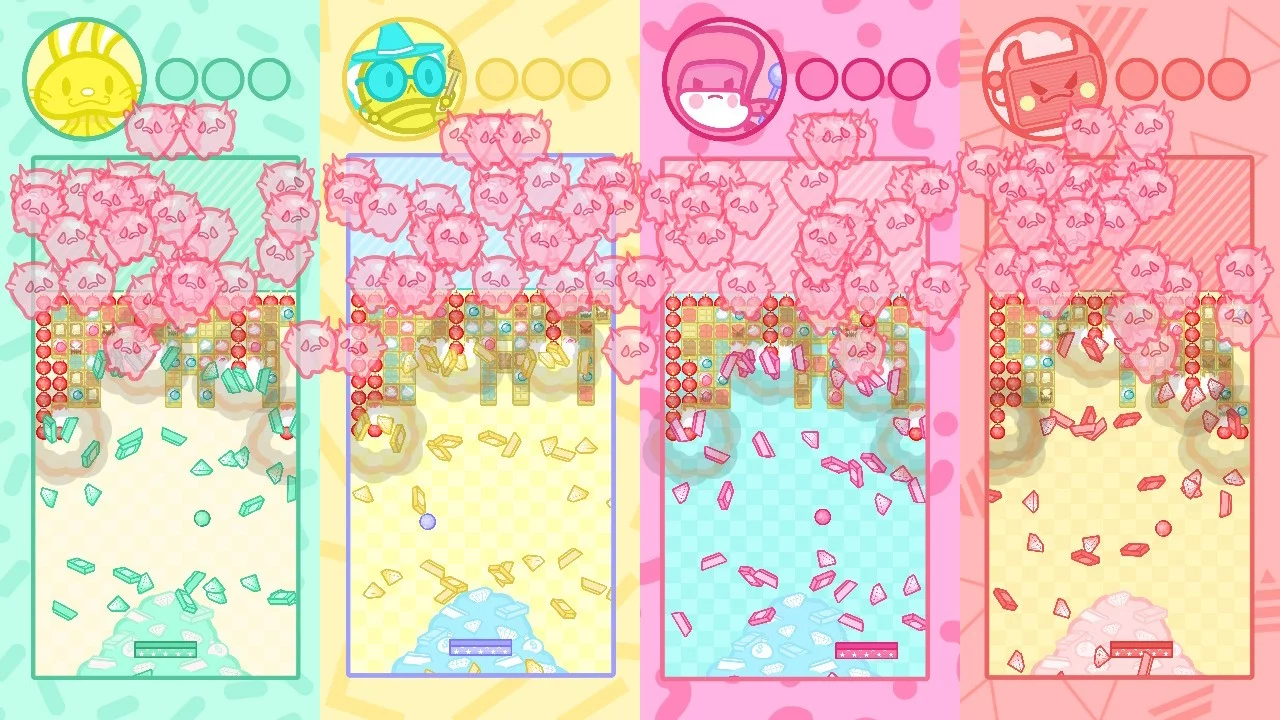 Изображение игры: #Breakforcist Battle