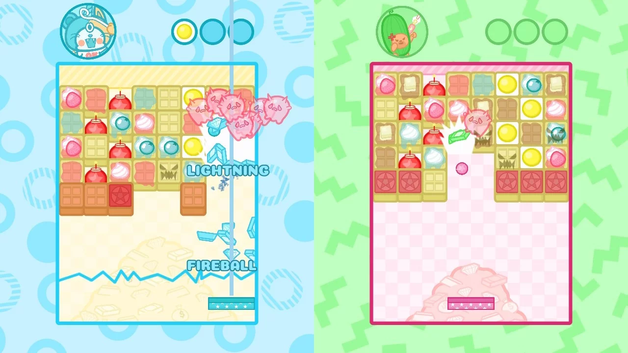 Изображение игры: #Breakforcist Battle