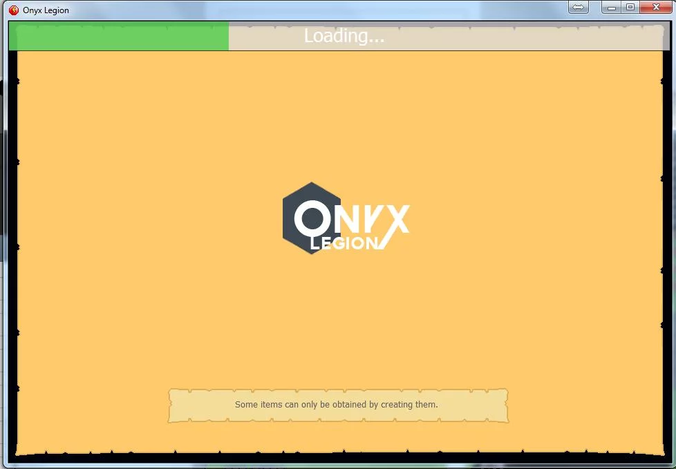 Изображение игры: Onyx Legion Online