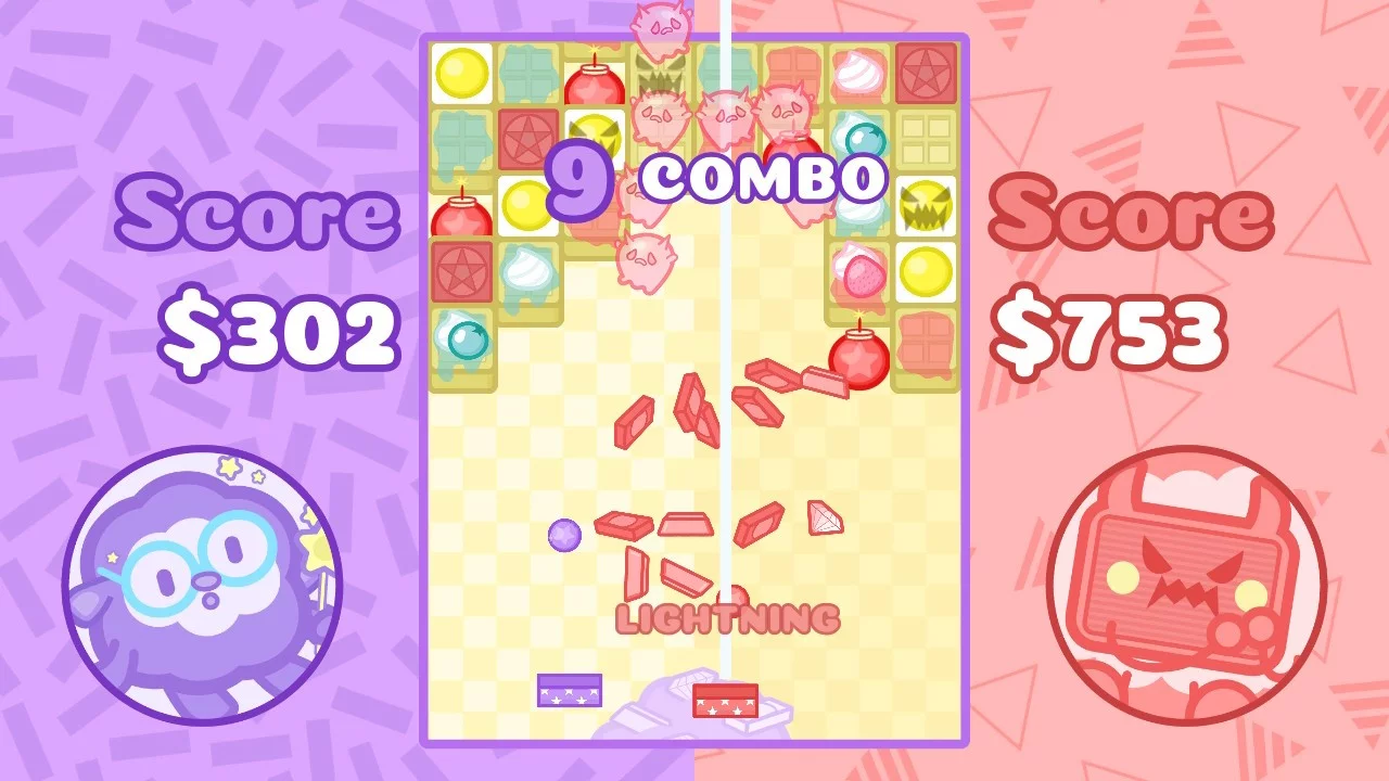 Изображение игры: #Breakforcist Battle