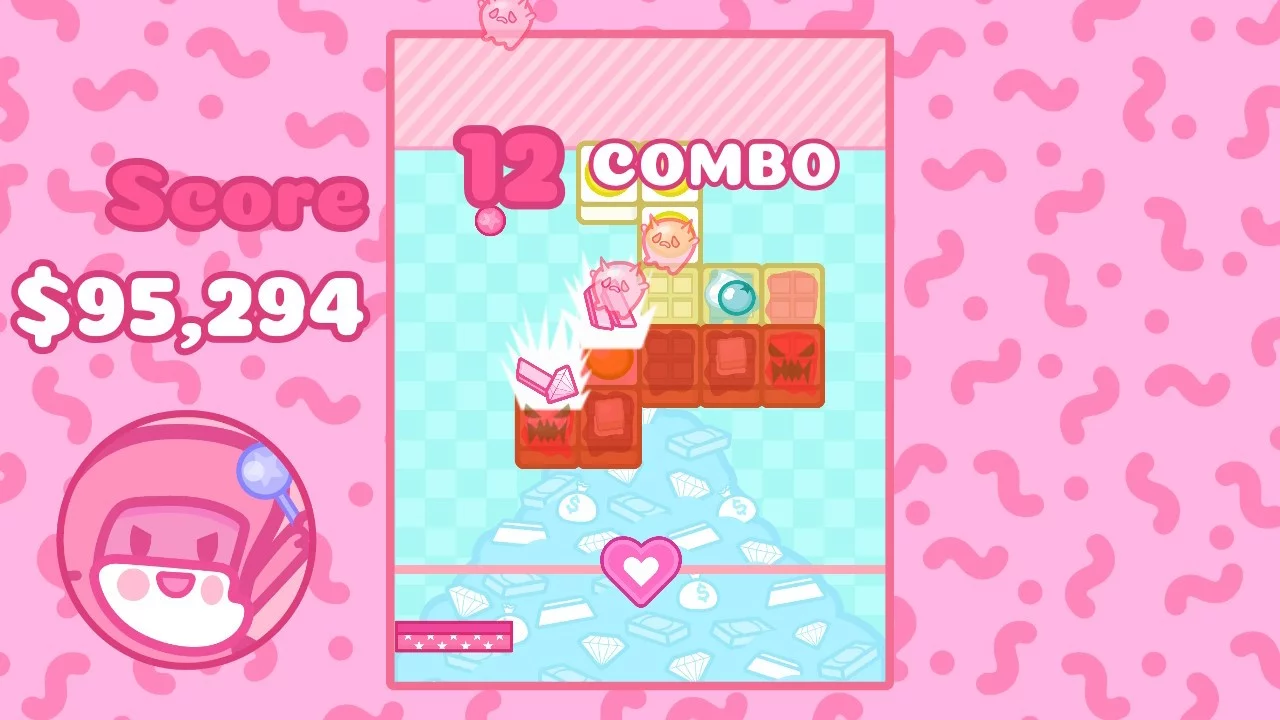 Изображение игры: #Breakforcist Battle
