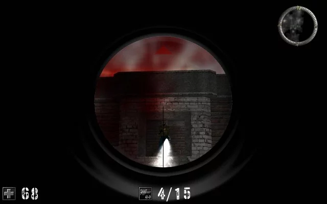 Изображение игры: AssaultCube