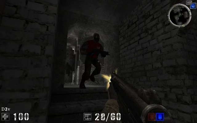 Изображение игры: AssaultCube