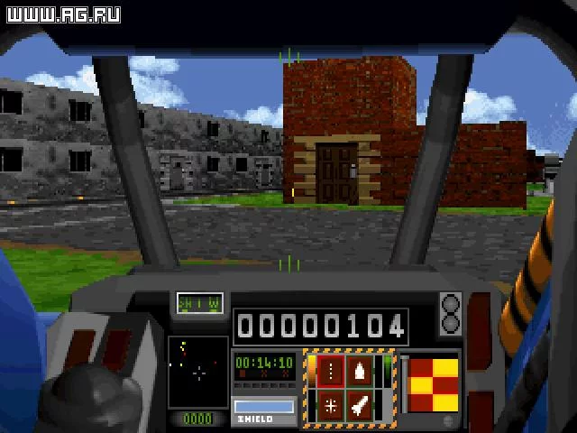 Изображение игры: Rapid Assault