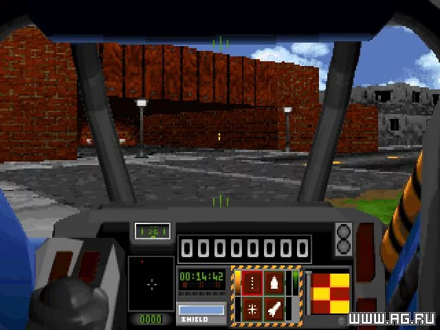 Изображение игры: Rapid Assault