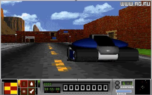 Изображение игры: Rapid Assault