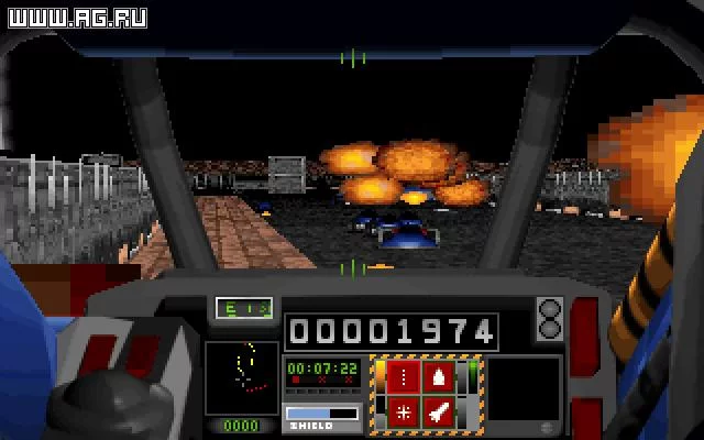 Изображение игры: Rapid Assault