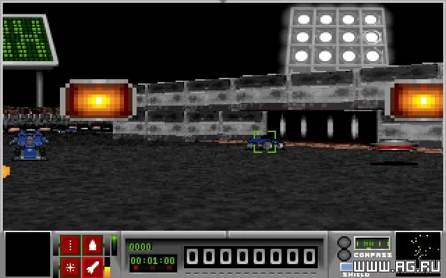 Изображение игры: Rapid Assault