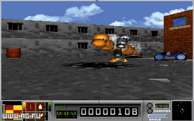 Изображение игры: Rapid Assault