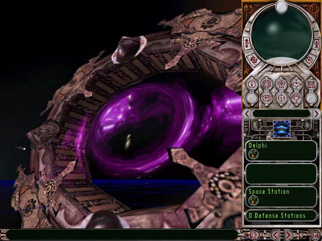 Изображение игры: Fading Suns: Noble Armada