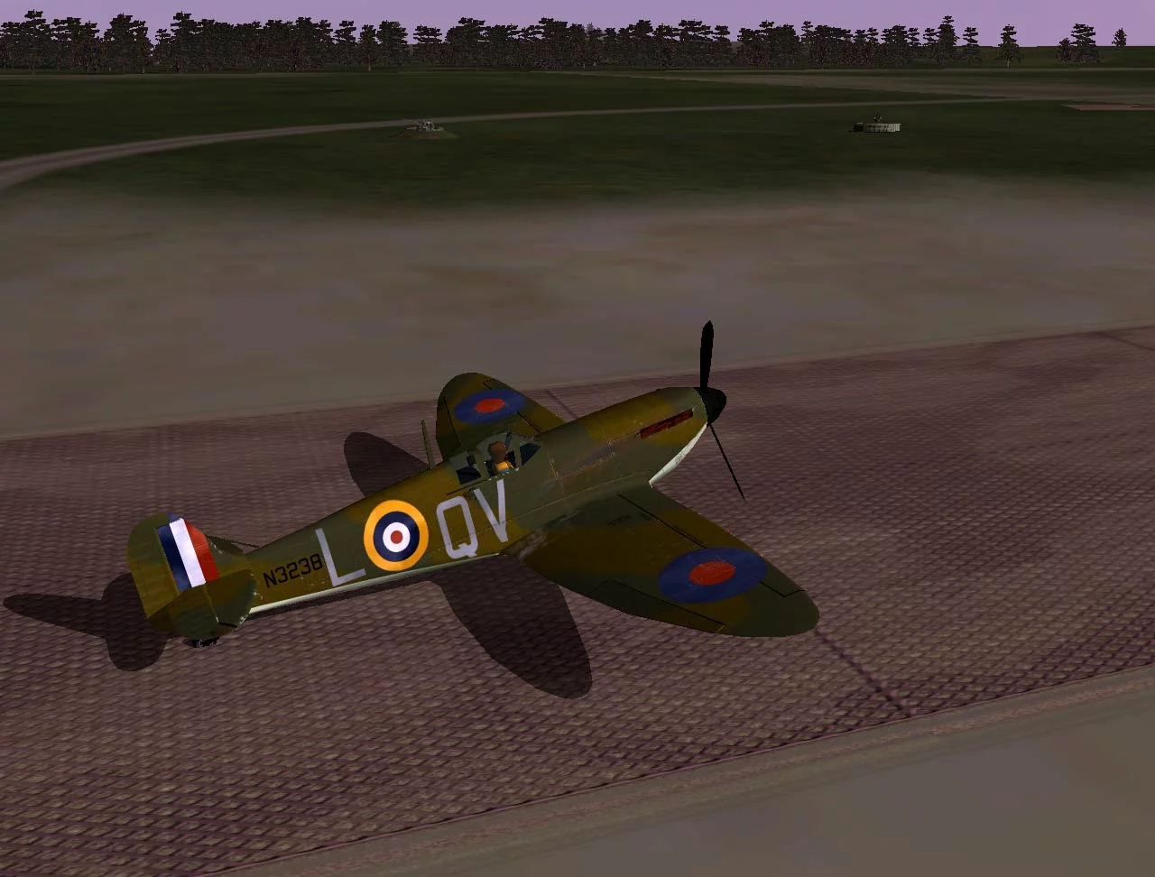 Изображение игры: The History Channel: Battle of Britain WWII 1940
