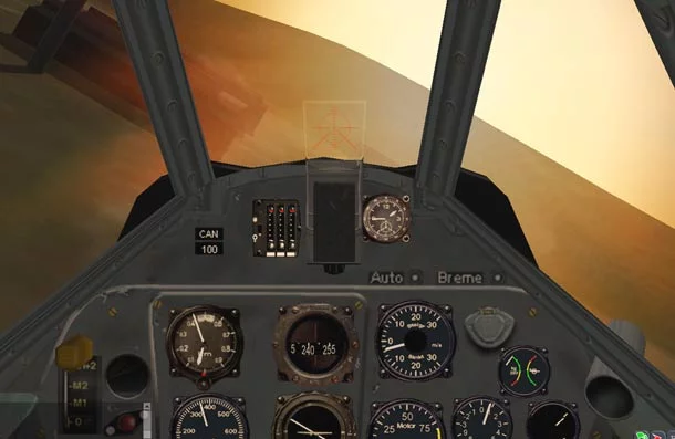 Изображение игры: The History Channel: Battle of Britain WWII 1940
