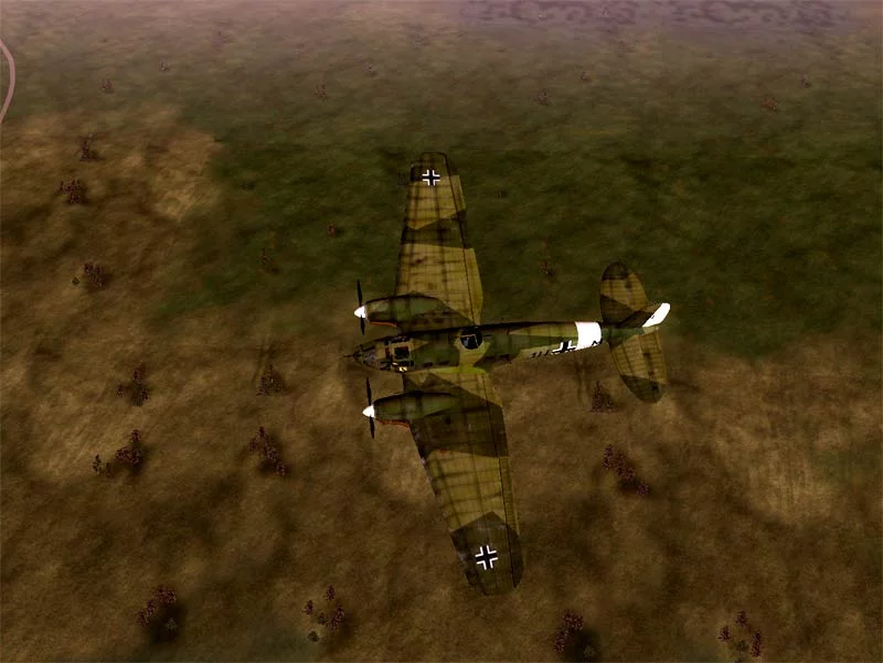 Изображение игры: The History Channel: Battle of Britain WWII 1940