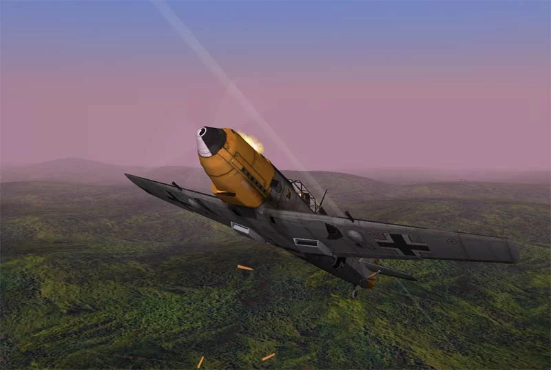 Изображение игры: The History Channel: Battle of Britain WWII 1940