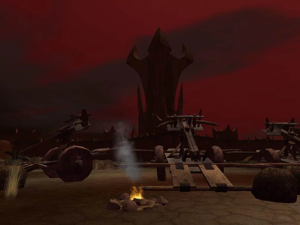 Изображение игры: EverQuest: Prophecy of Ro