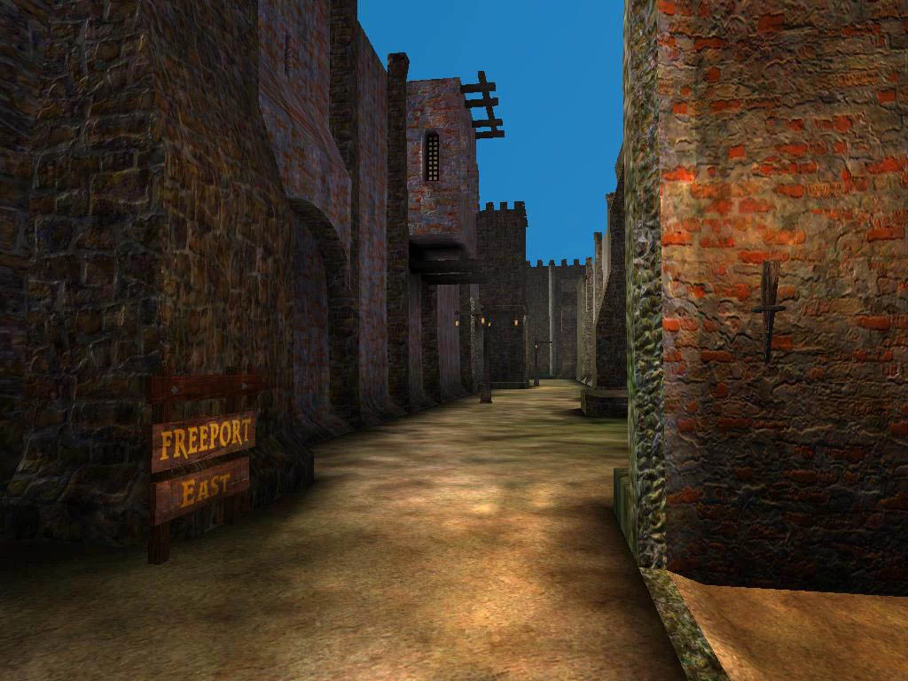 Изображение игры: EverQuest: Prophecy of Ro