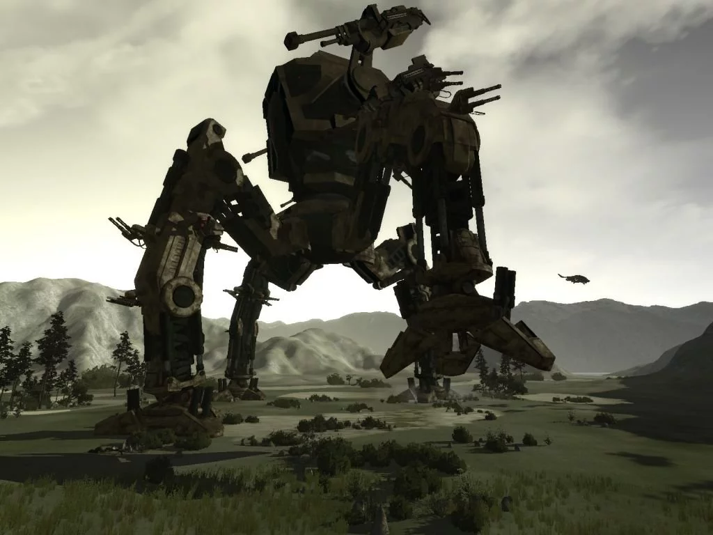 Изображение игры: Chrome 2