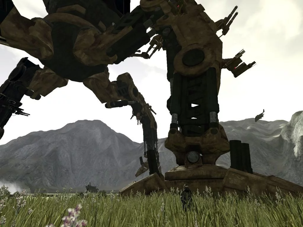 Изображение игры: Chrome 2