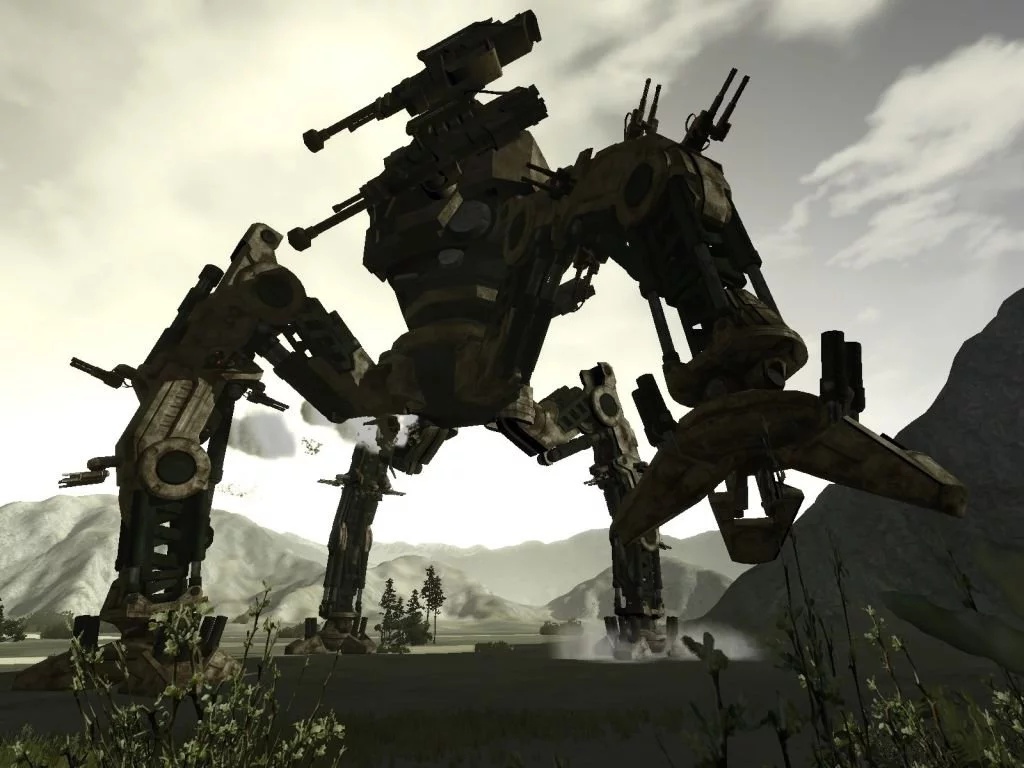 Изображение игры: Chrome 2