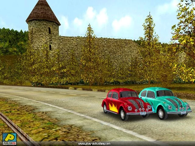 Изображение игры: Bug Mania