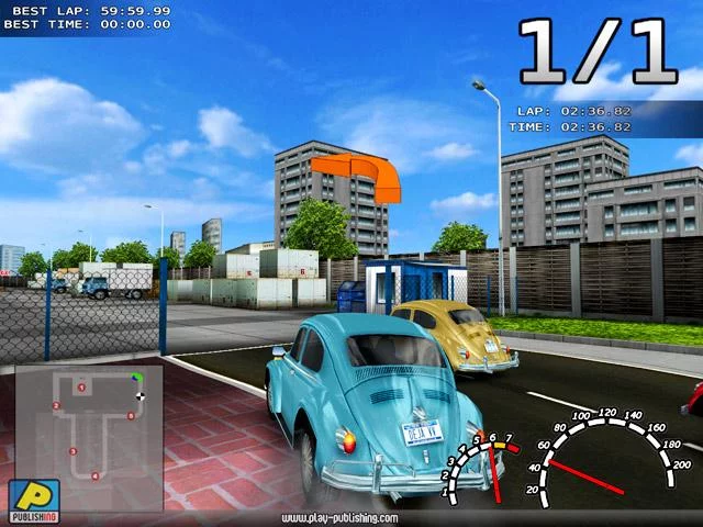 Изображение игры: Bug Mania