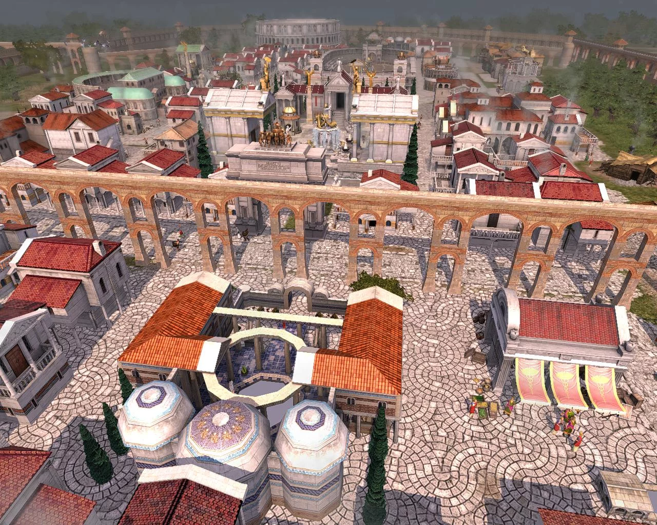 Изображение игры: Imperium Romanum: The Conquest of Britannia