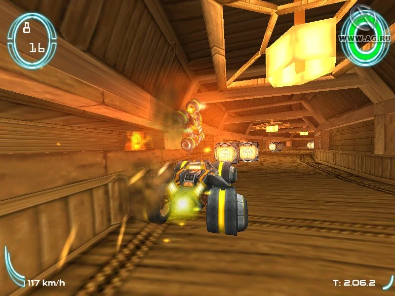 Изображение игры: StateShift