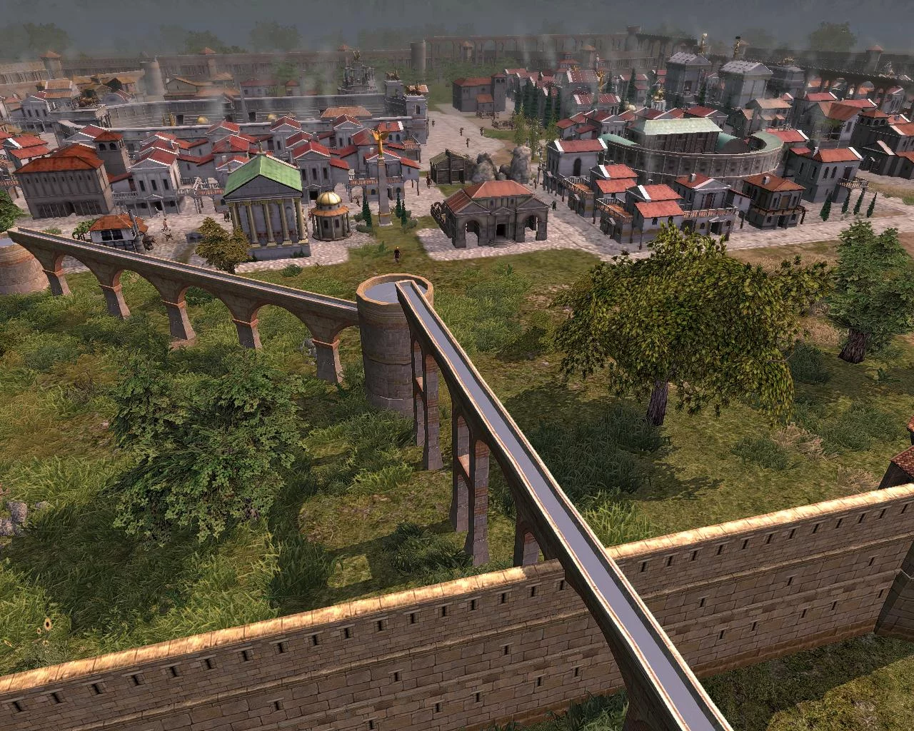 Изображение игры: Imperium Romanum: The Conquest of Britannia