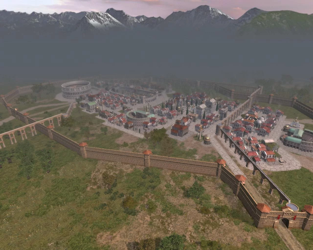Изображение игры: Imperium Romanum: The Conquest of Britannia