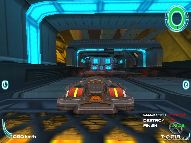 Изображение игры: StateShift