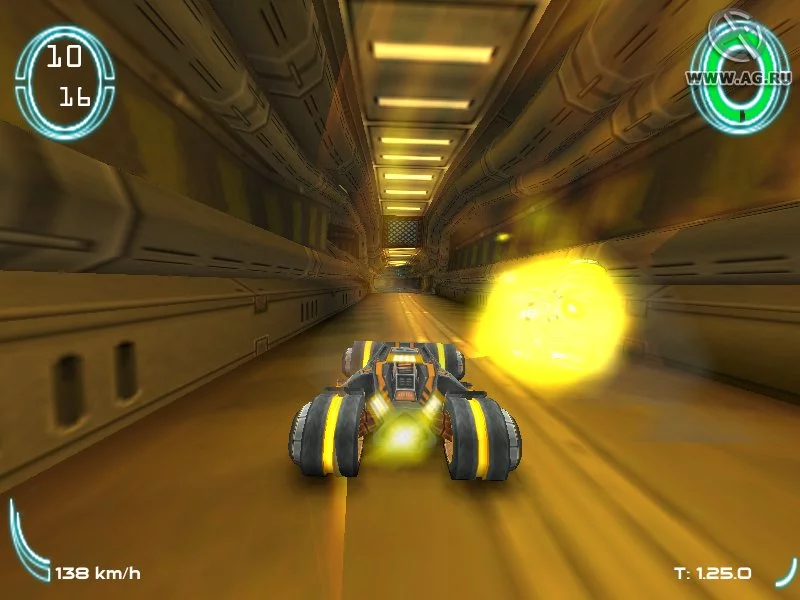 Изображение игры: StateShift