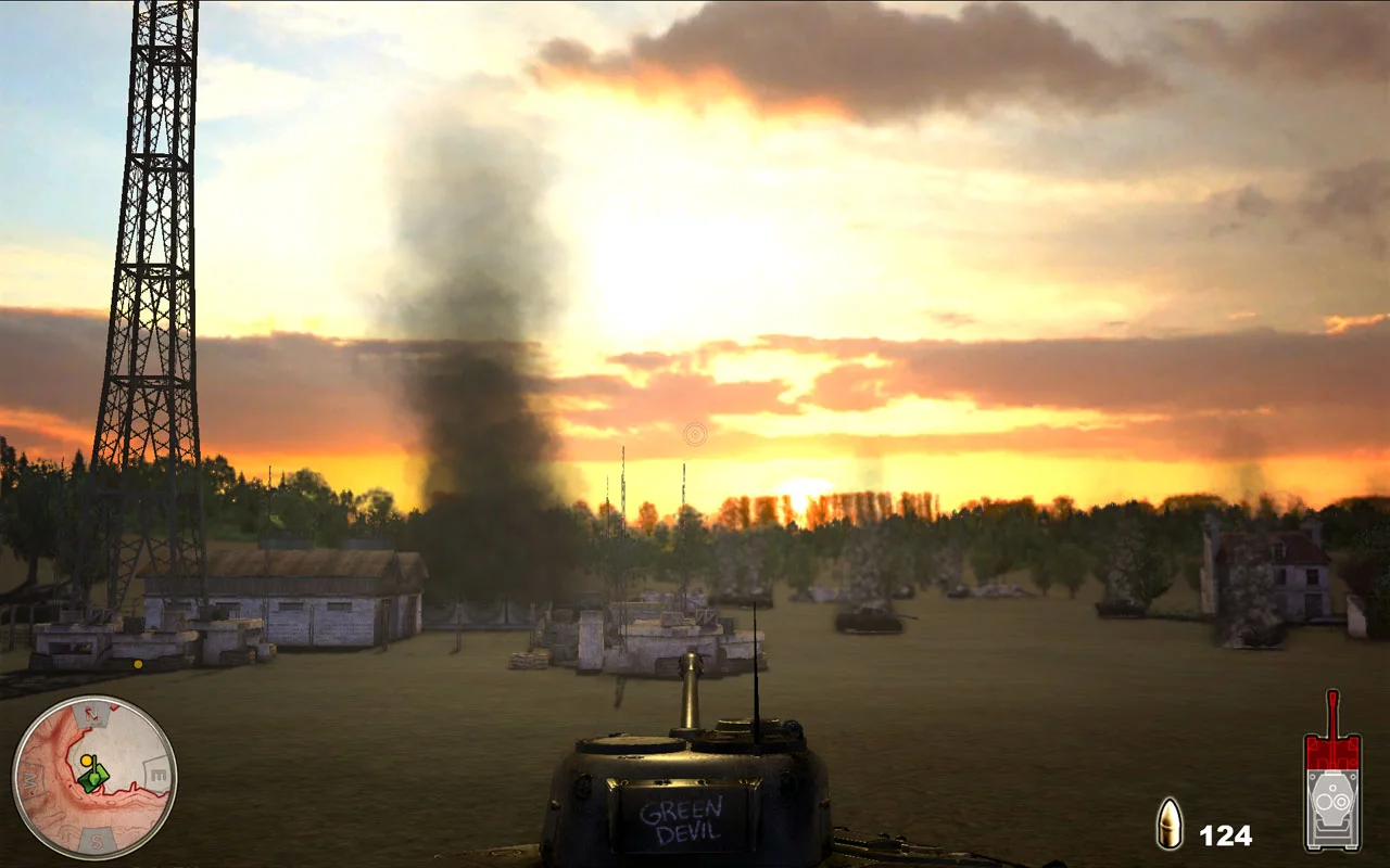 Изображение игры: Military Life: Tank Simulation