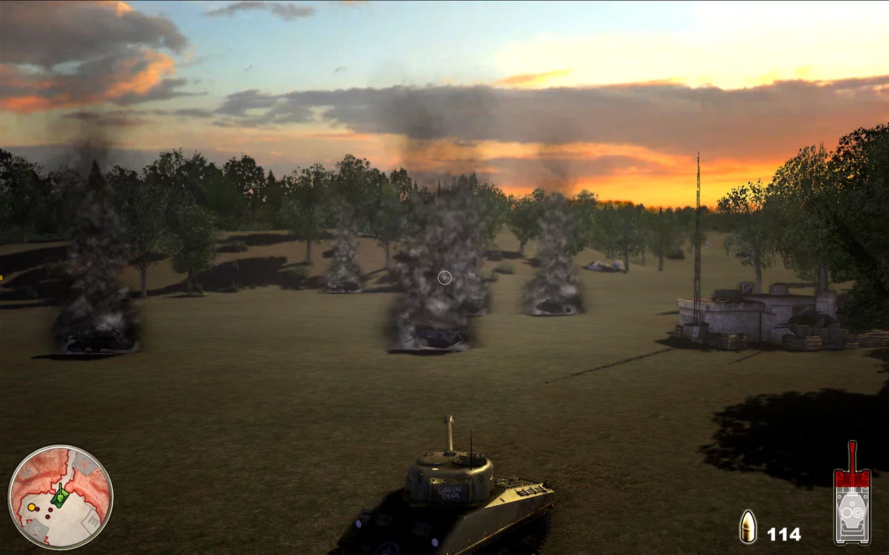Изображение игры: Military Life: Tank Simulation