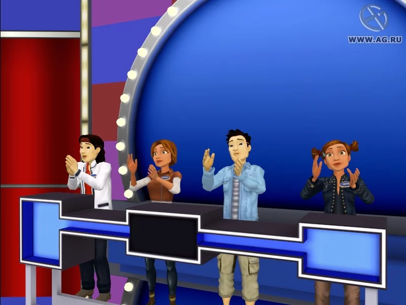 Изображение игры: Family Feud 2010 Edition