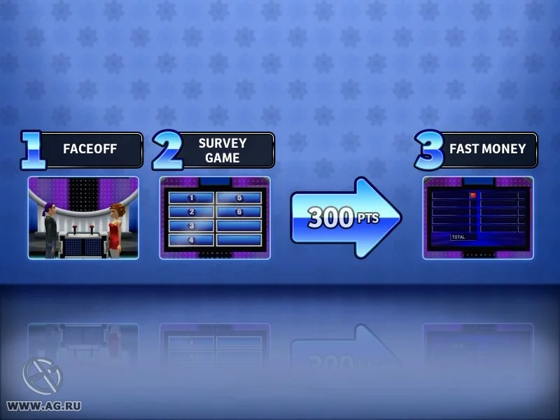 Изображение игры: Family Feud 2010 Edition
