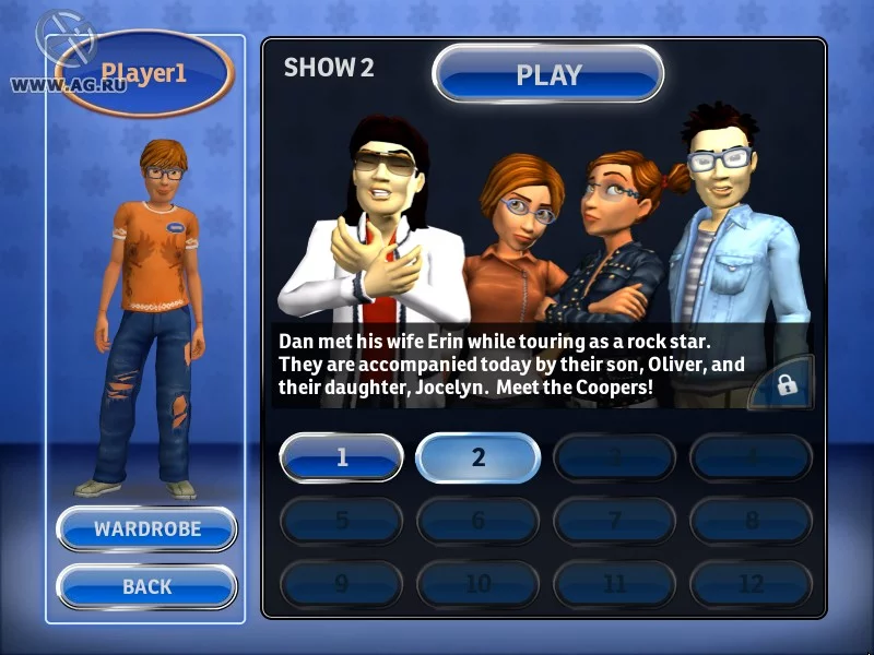 Изображение игры: Family Feud 2010 Edition