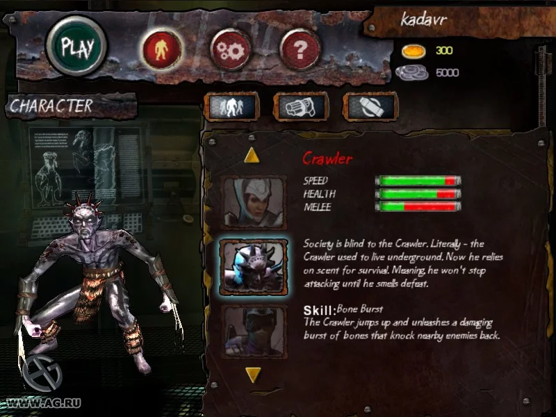 Изображение игры: Ruined Online