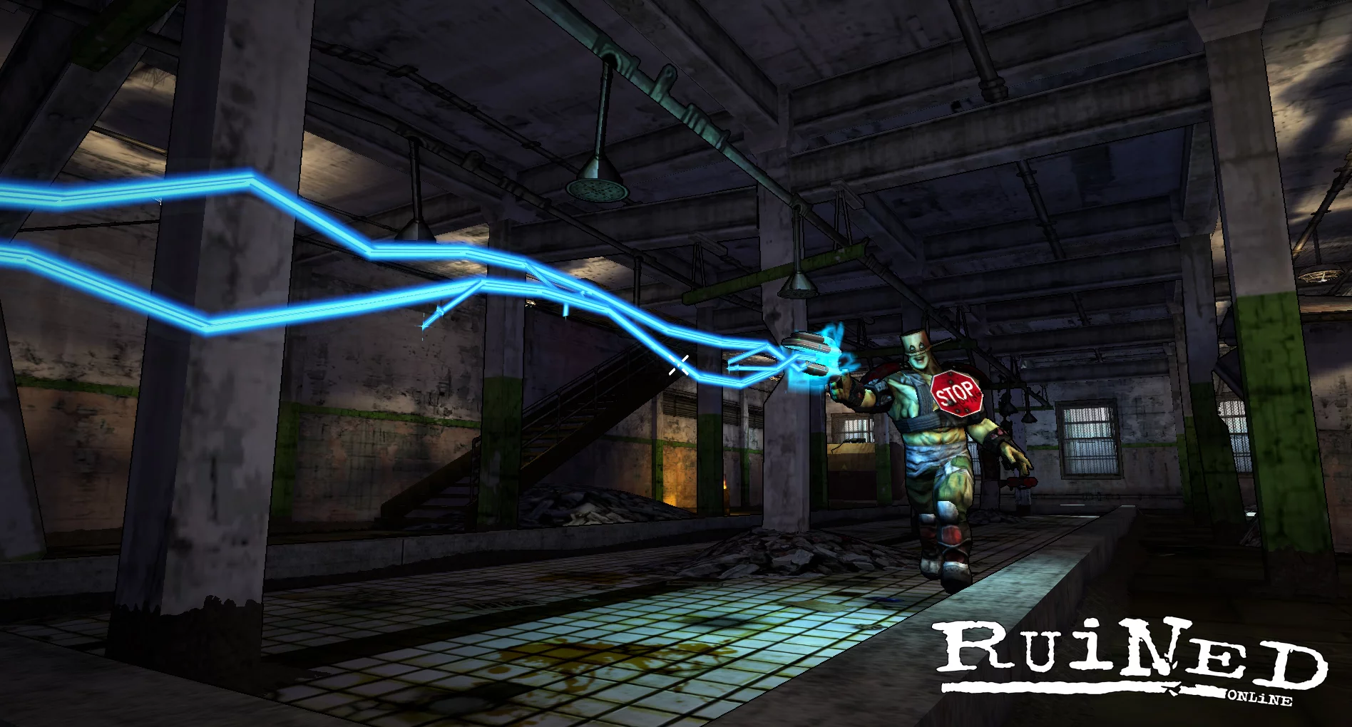 Изображение игры: Ruined Online