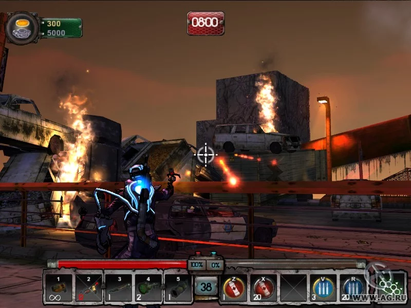 Изображение игры: Ruined Online