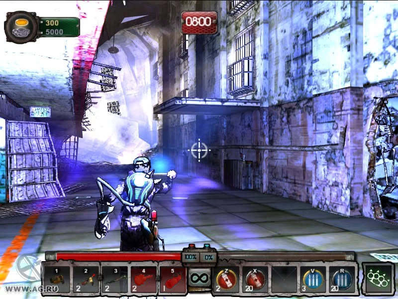 Изображение игры: Ruined Online