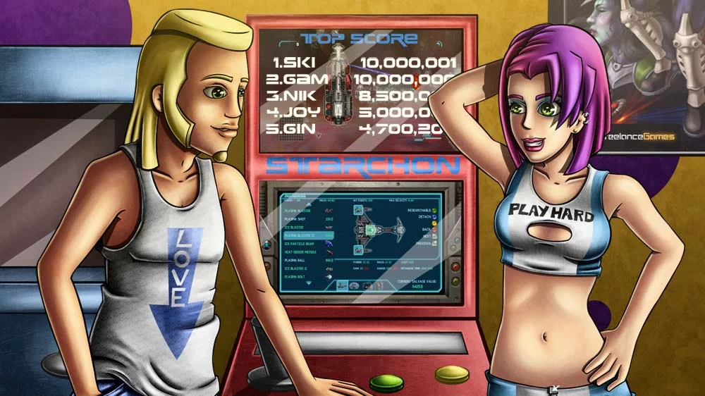 Изображение игры: Trailer Park King