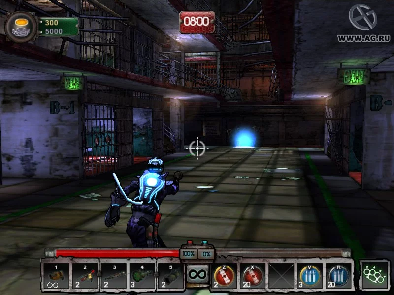 Изображение игры: Ruined Online