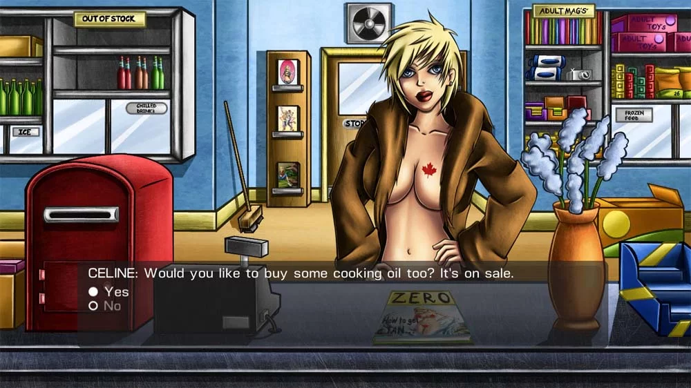 Изображение игры: Trailer Park King