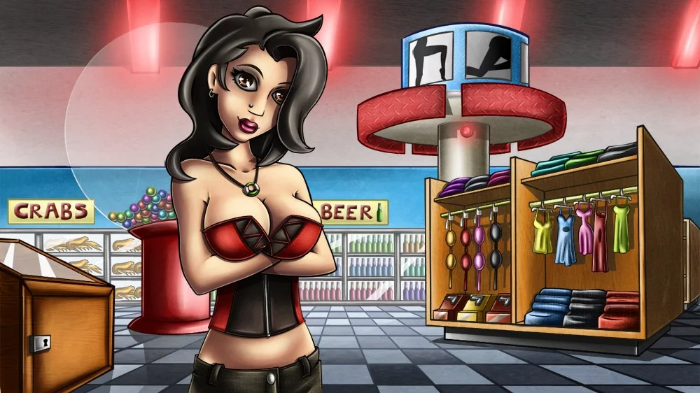 Изображение игры: Trailer Park King