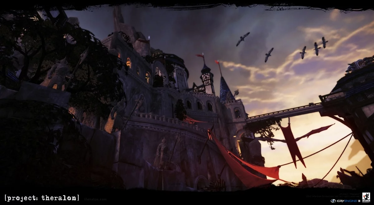 Изображение игры: Project: Theralon