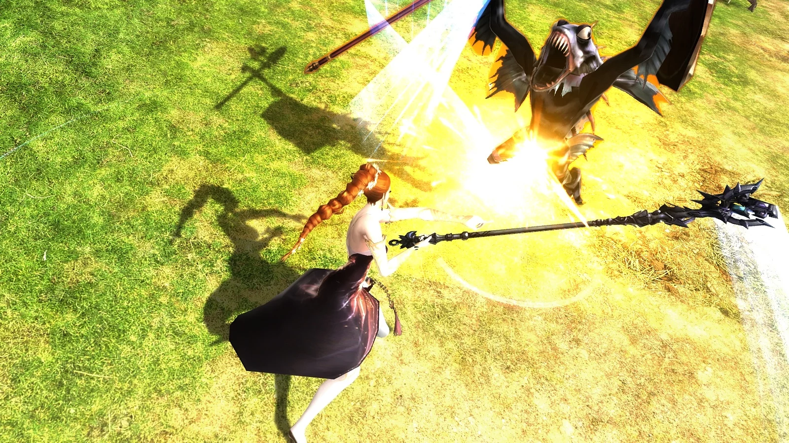 Изображение игры: Dragon Knights