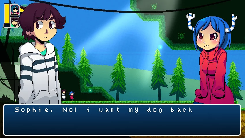 Изображение игры: less than three